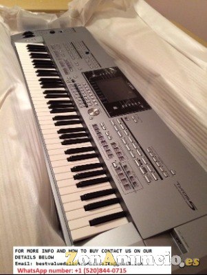 Yamaha Tyros 5 76 keys Keyboard synthesizer